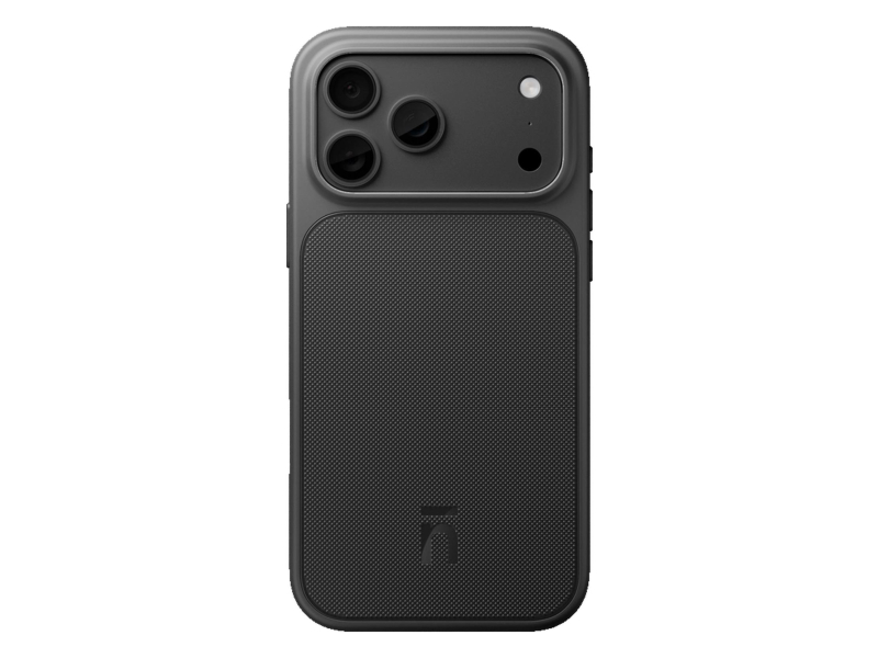 Native Union Neo Case do iPhone 18 Pro Max / 17 Pro Max MagSafe (black)