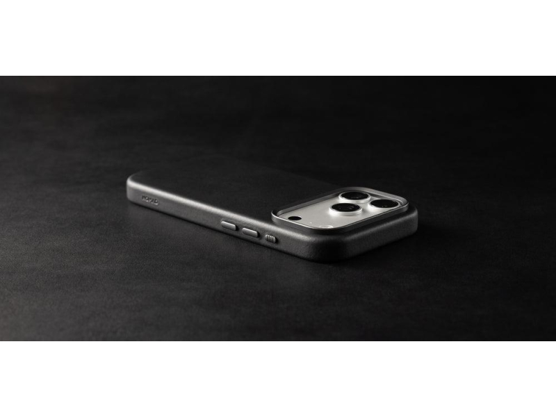 Nomad Traditional Leather Case do iPhone 18 Pro Max / 17 Pro Max M