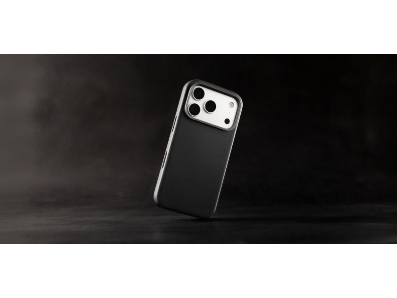 Nomad Traditional Leather Case do iPhone 18 Pro Max / 17 Pro Max M