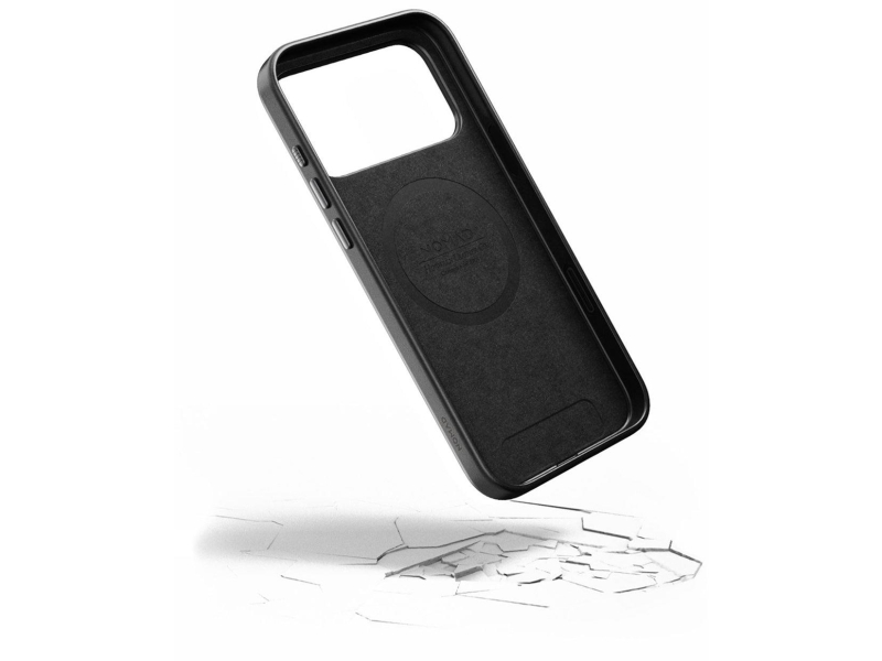 Nomad Traditional Leather Case do iPhone 18 Pro Max / 17 Pro Max M