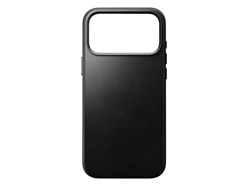 Nomad Traditional Leather Case do iPhone 18 Pro Max / 17 Pro Max M