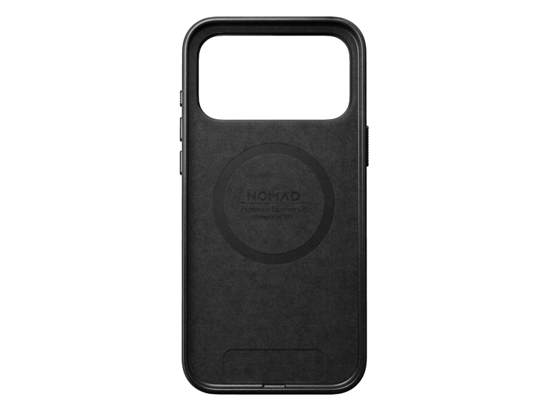 Nomad Traditional Leather Case do iPhone 18 Pro Max / 17 Pro Max M