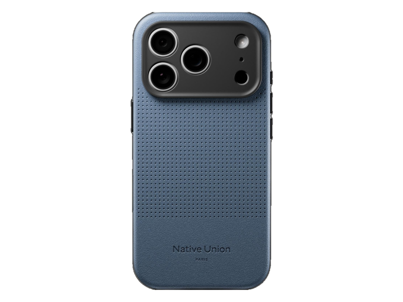 Native Union Active Case do iPhone 18 Pro / 17 Pro MagSafe (navy)