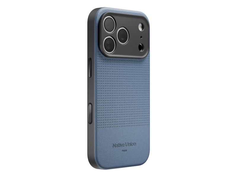Native Union Active Case do iPhone 18 Pro / 17 Pro MagSafe (navy)