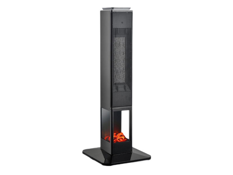 Mission Air Termowentylator kolumnowy MALMO 2400W Black