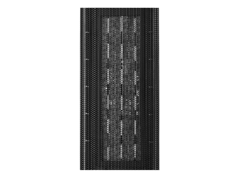Mission Air Termowentylator kolumnowy MALMO 2400W Black
