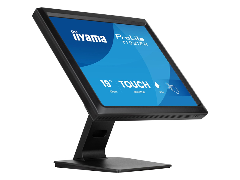 iiyama ProLite T1931SR-B2S dotykowy