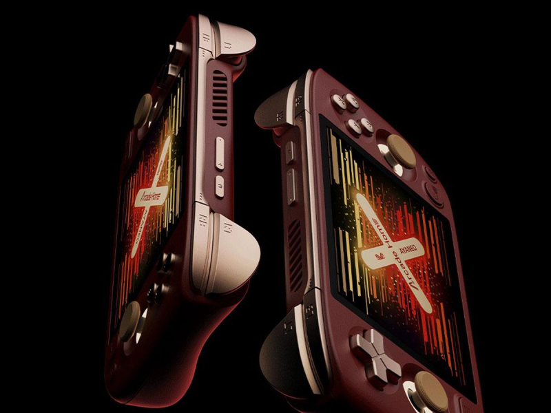 Ayaneo POCKET MINI Limited edition, Retro Soul