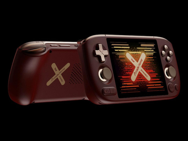 Ayaneo POCKET MINI Limited edition, Retro Soul