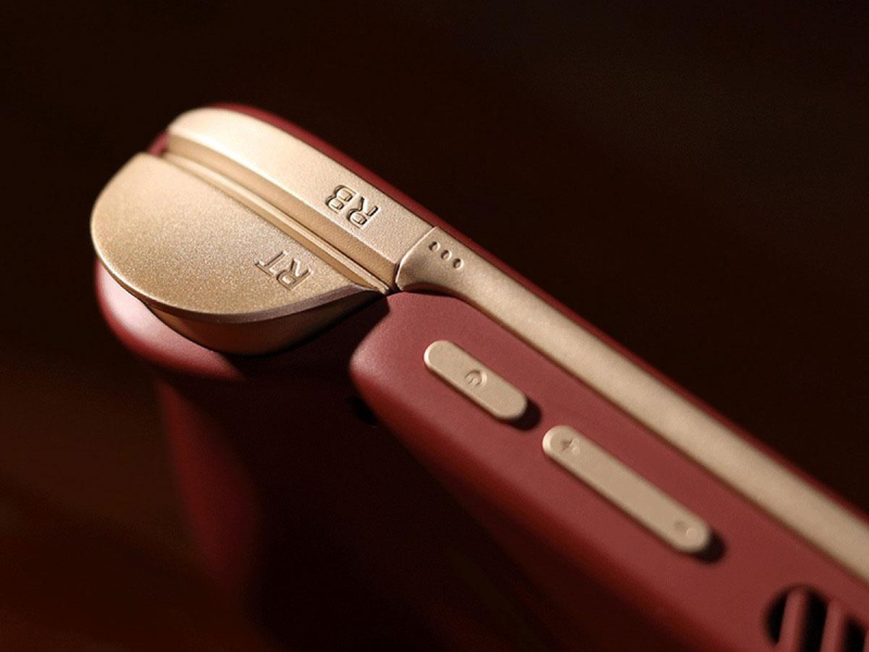 Ayaneo POCKET MINI Limited edition, Retro Soul