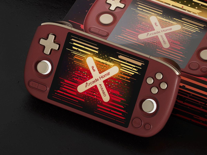 Ayaneo POCKET MINI Limited edition, Retro Soul