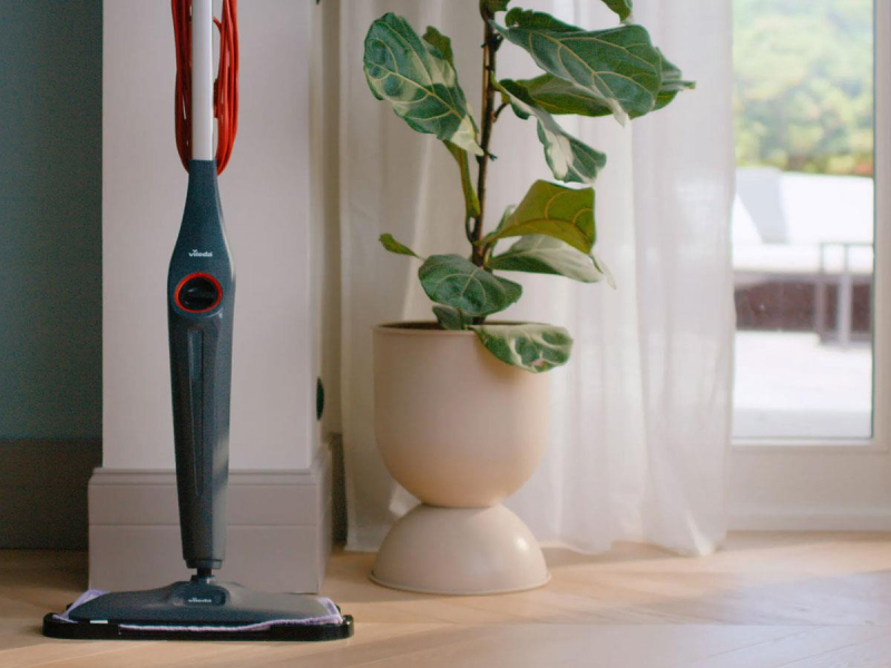 Vileda Mop parowy Steam Plus Pro XXL