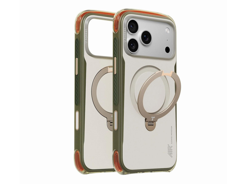 TORRAS Ostand Q3 Air Pro do iPhone 18 Pro / 17 Pro MagSafe (alpine
