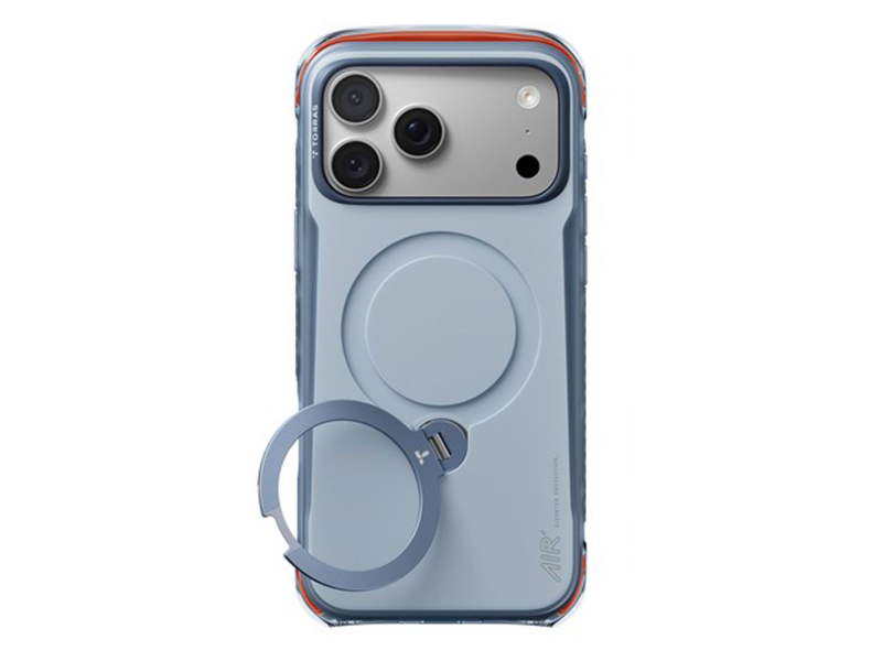 TORRAS Ostand Q3 Air Pro do iPhone 18 Pro / 17 Pro MagSafe (polar s