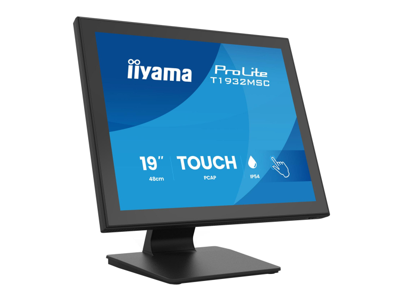 iiyama ProLite T1932MSC-B2S dotykowy