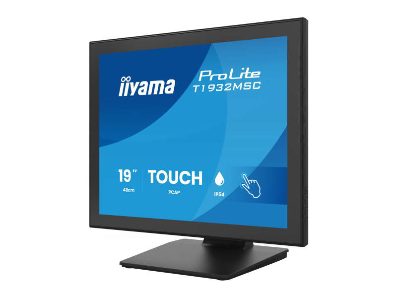 iiyama ProLite T1932MSC-B2S dotykowy