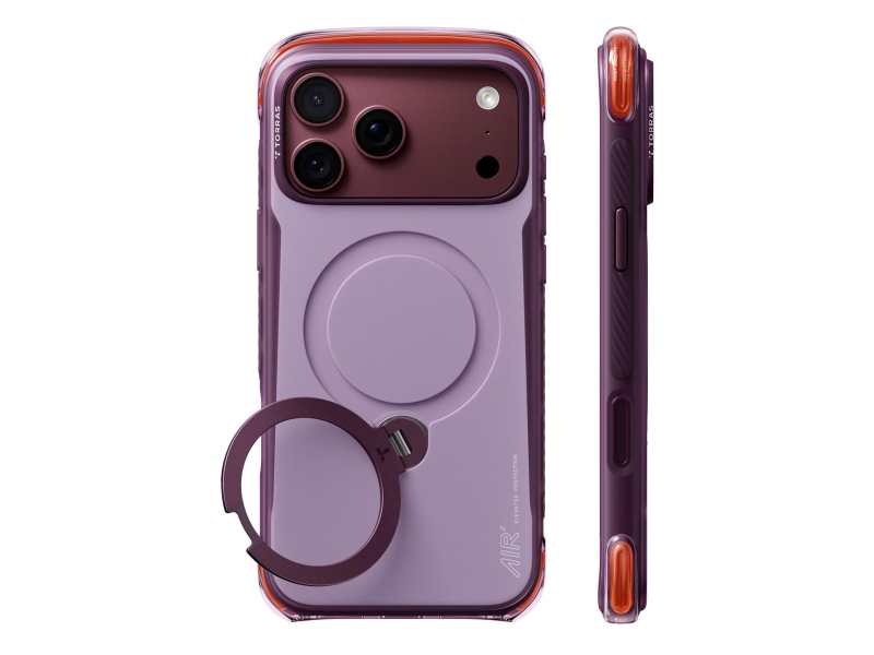 TORRAS Ostand Q3 Air Pro do iPhone 18 Pro Max / 17 Pro Max MagSafe