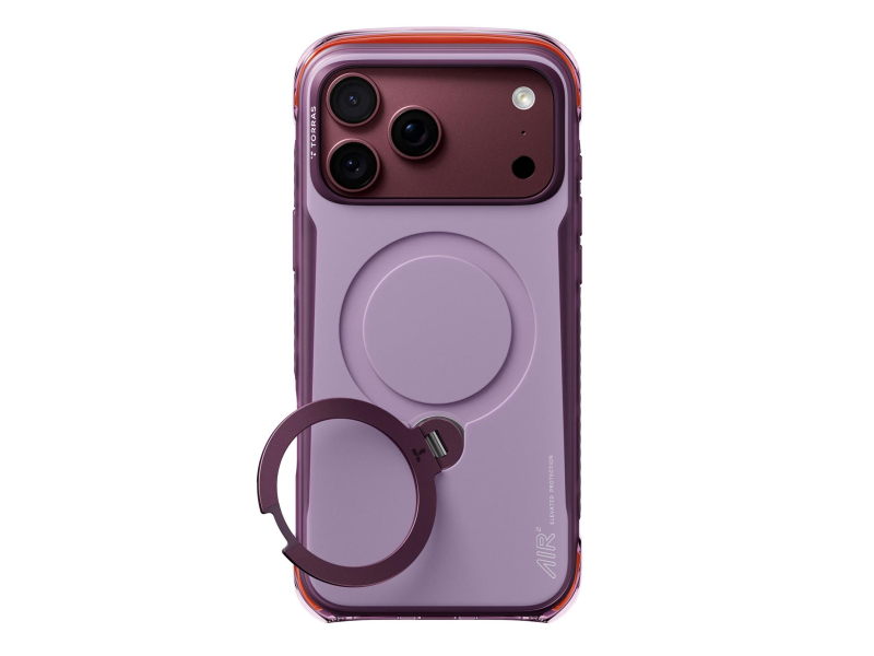 TORRAS Ostand Q3 Air Pro do iPhone 18 Pro Max / 17 Pro Max MagSafe