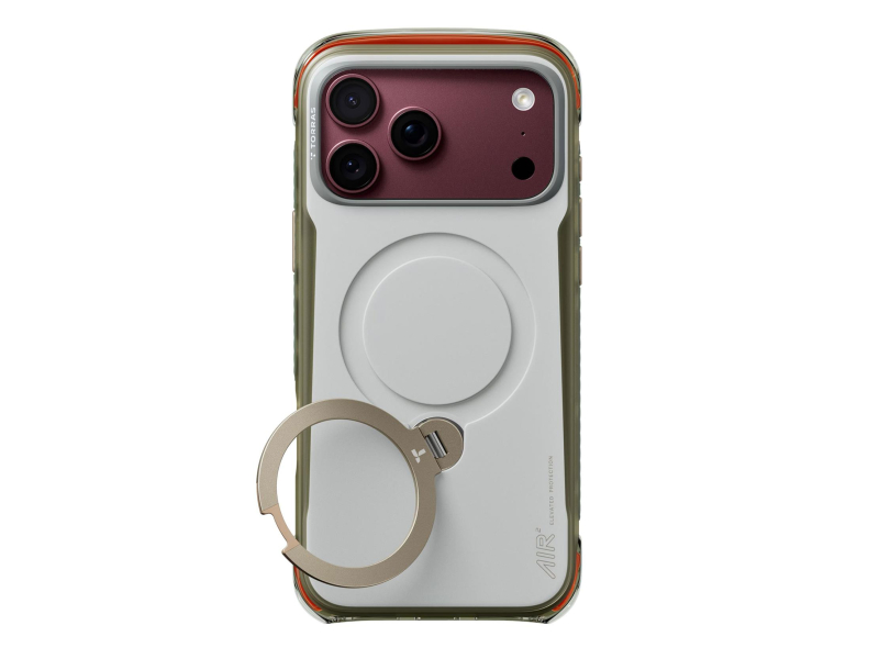 TORRAS Ostand Q3 Air Pro do iPhone 18 Pro Max / 17 Pro Max MagSafe