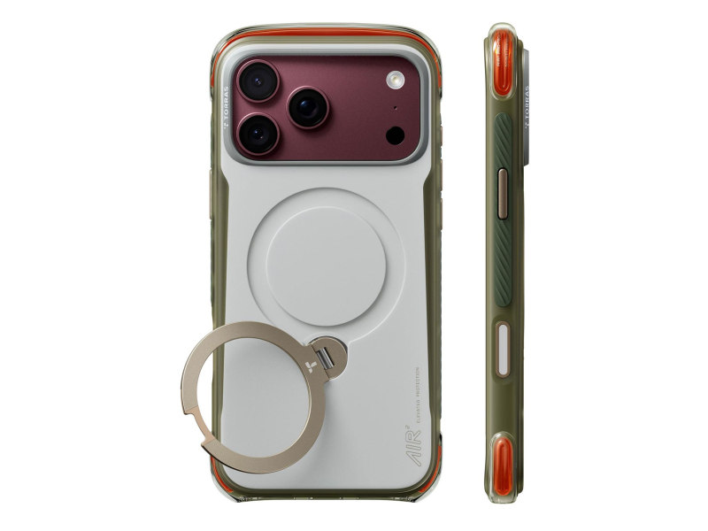 TORRAS Ostand Q3 Air Pro do iPhone 18 Pro Max / 17 Pro Max MagSafe