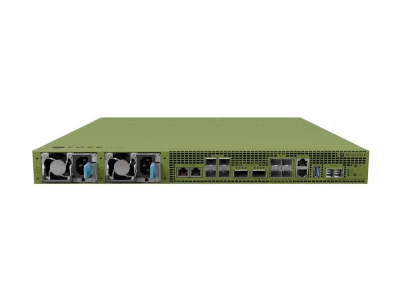 MikroTik ROSE Data server (RDS)