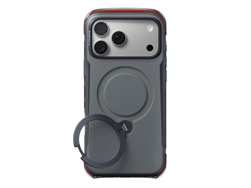 TORRAS Ostand Q3 Air Pro do iPhone 18 Pro Max / 17 Pro Max MagSafe
