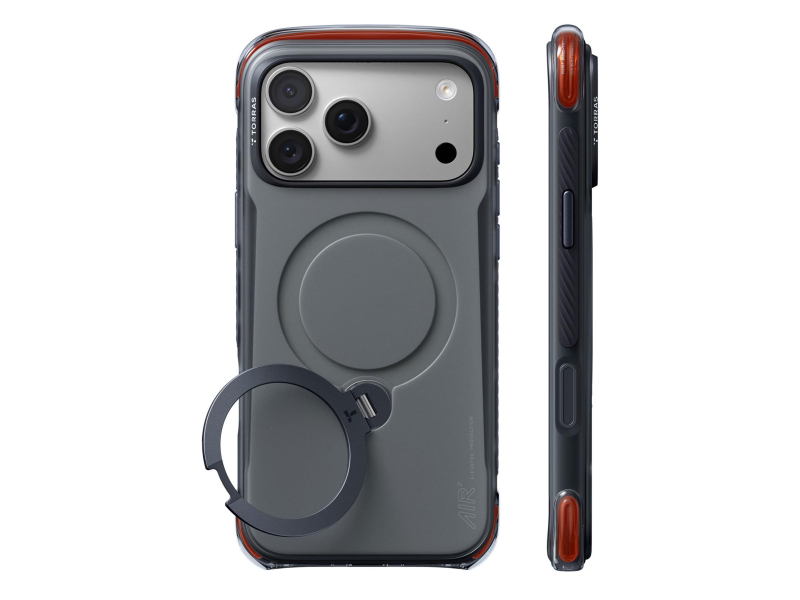 TORRAS Ostand Q3 Air Pro do iPhone 18 Pro Max / 17 Pro Max MagSafe