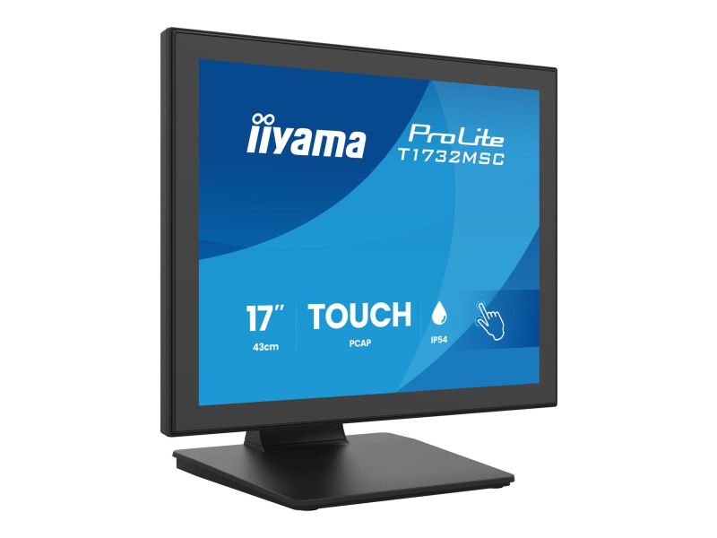 iiyama ProLite T1732MSC-B2S dotykowy