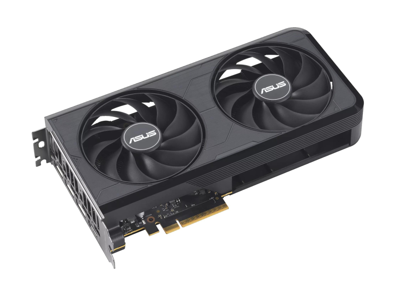 ASUS GeForce RTX 5060 EVO OC 8GB GDDR7 DLSS4 BULK