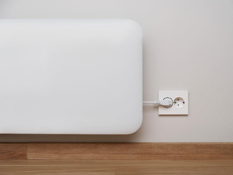 Mill Grzejnik panelowy PA1000WIFI4, 1000 W, Wi-Fi, biały