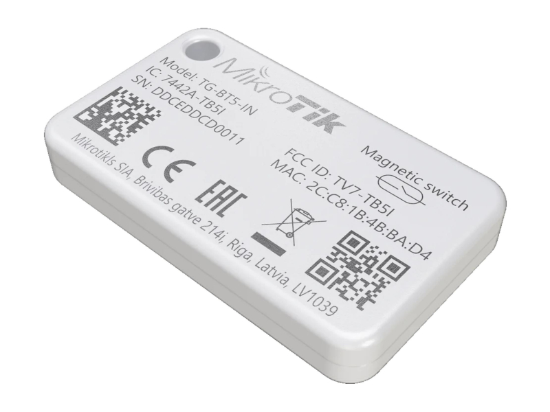 MikroTik TG-BT5-IN