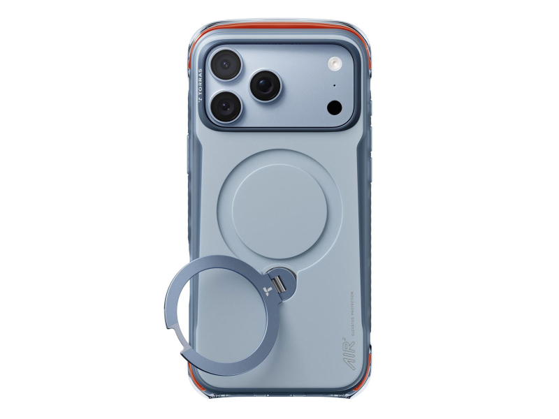 TORRAS Ostand Q3 Air Pro do iPhone 18 Pro Max / 17 Pro Max MagSafe