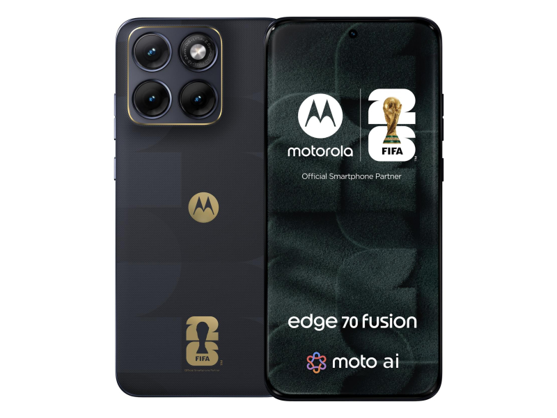 Motorola edge 70 fusion 8/256GB FIFA World Cup 26 Collection+BudsBass