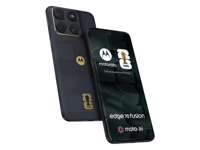 Motorola edge 70 fusion 8/256GB FIFA World Cup 26 Collection+BudsBass