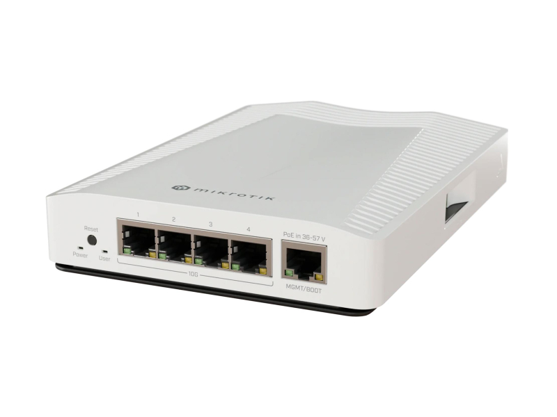 MikroTik CRS304-4XG-IN
