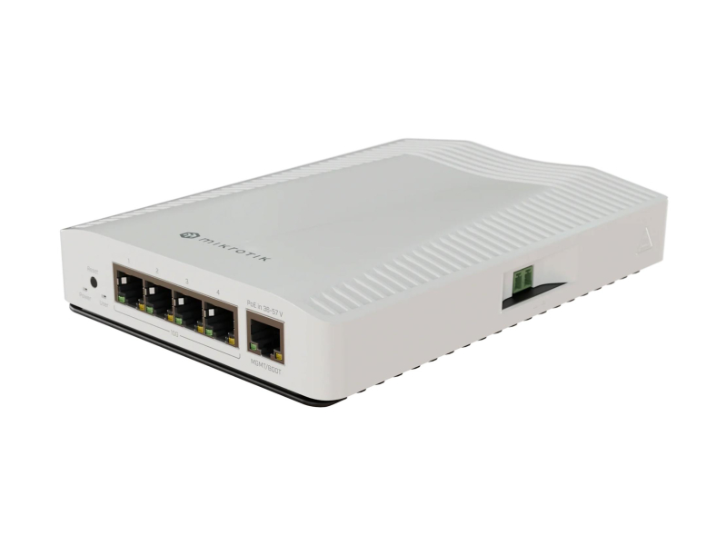 MikroTik CRS304-4XG-IN