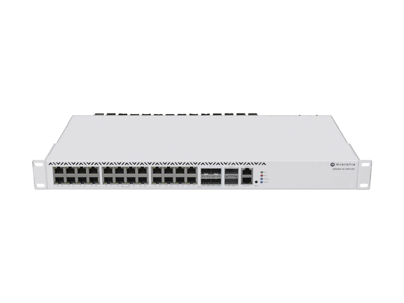 MikroTik CRS326-4C+20G+2Q+RM