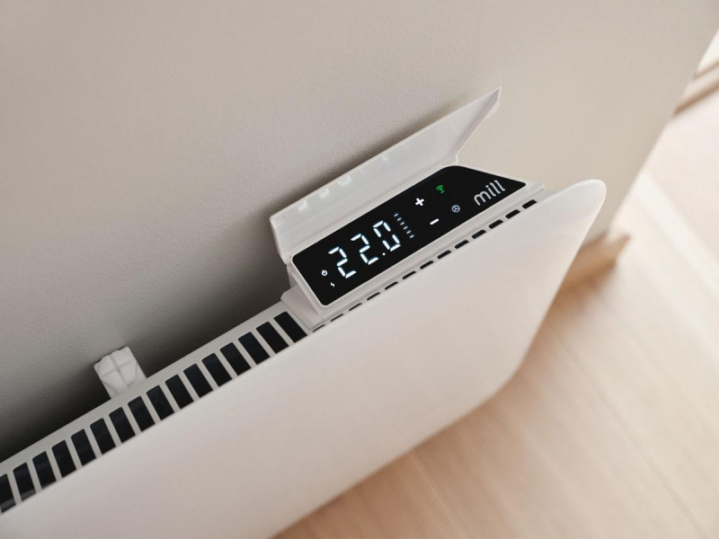 Mill Grzejnik panelowy PA400WIFI4, 400 W, Wi-Fi, biały