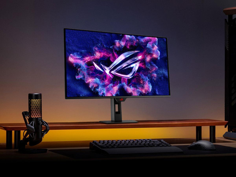 ASUS ROG Strix OLED XG27ACDMS