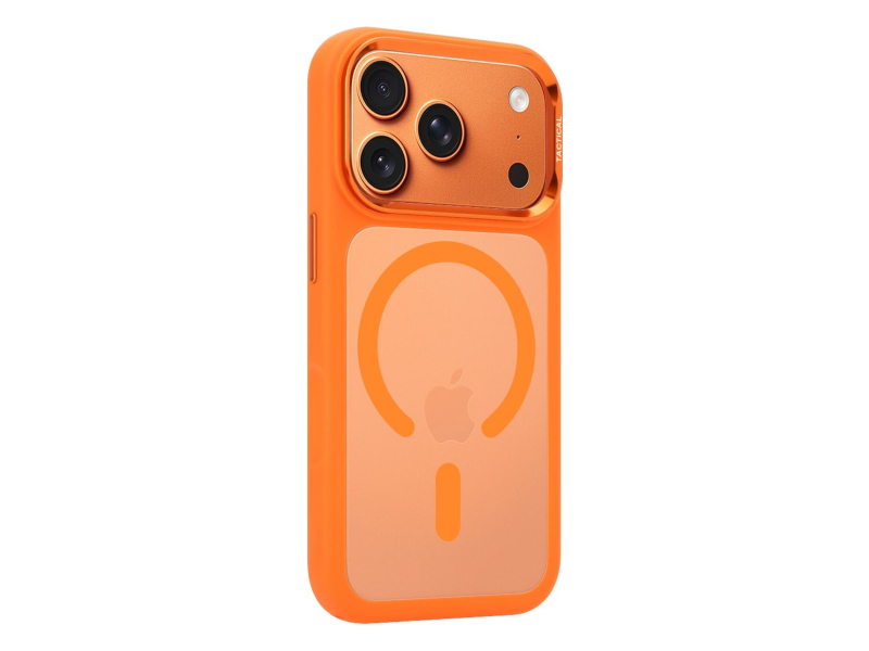 Tactical MagForce Hyperstealth 3.0 Kryt pro do iPhone 17 Pro/18 Pro A