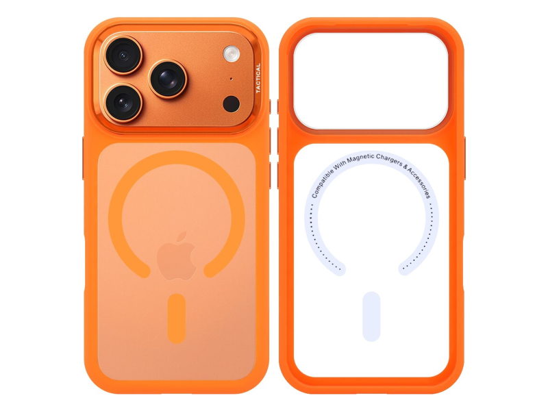 Tactical MagForce Hyperstealth 3.0 Kryt pro do iPhone 17 Pro/18 Pro A