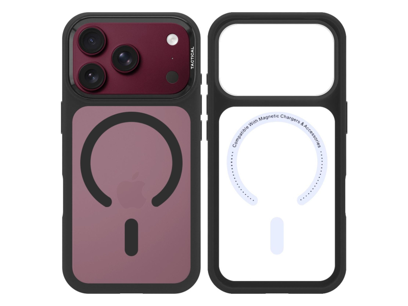 Tactical MagForce Hyperstealth 3.0 Kryt pro do iPhone 17 Pro/18 Pro A