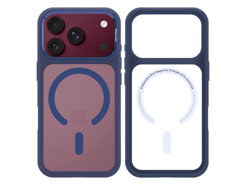 Tactical MagForce Hyperstealth 3.0 Kryt pro do iPhone 17 Pro/18 Pro D