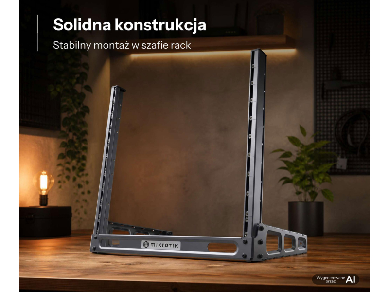 MikroTik SolidRack 10