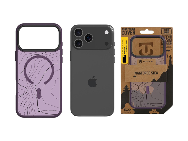 Tactical MagForce Hyperstealth Sika Kryt pro do iPhone 17 Pro Max/18