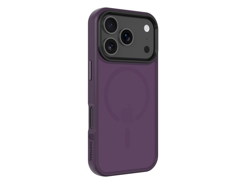 Tactical MagForce Hyperstealth Kryt pro do iPhone 17 Pro/18 Pro Burgu