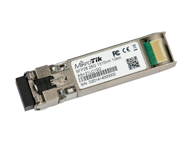 MikroTik XS+31LC10D
