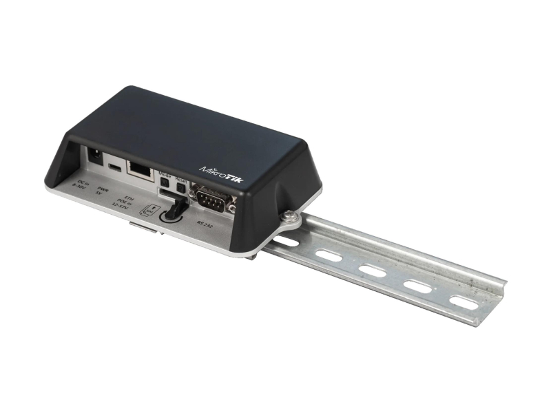 MikroTik DINrail PRO