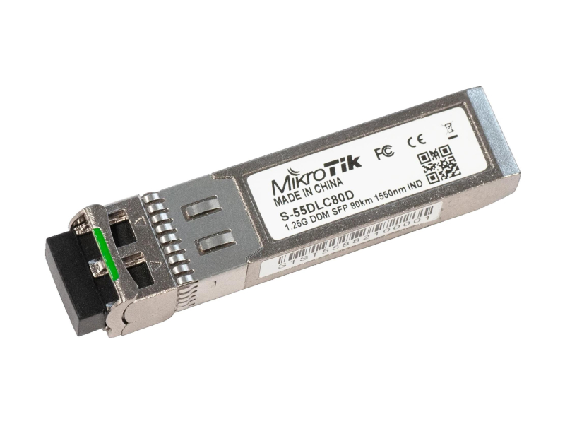 MikroTik S-55DLC80D