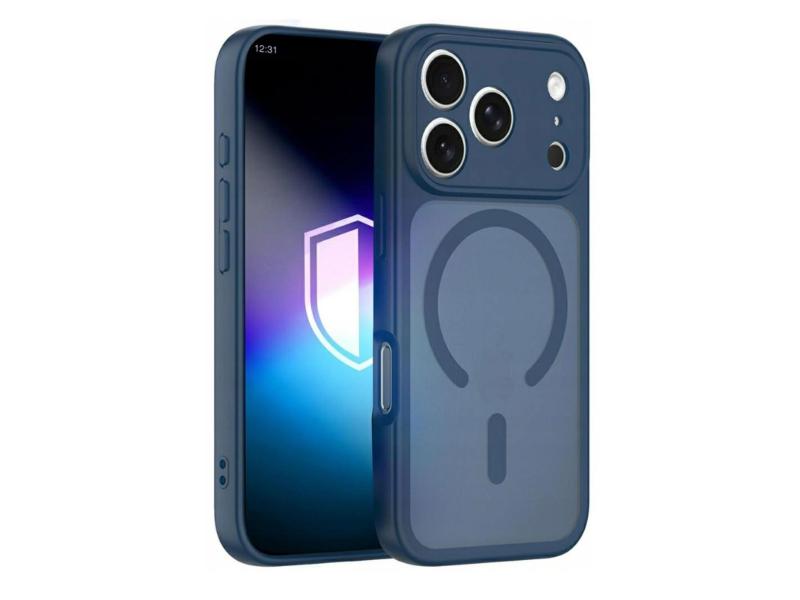 3mk Misty MagCase Blue do iPhone 17 Pro/ 18 Pro